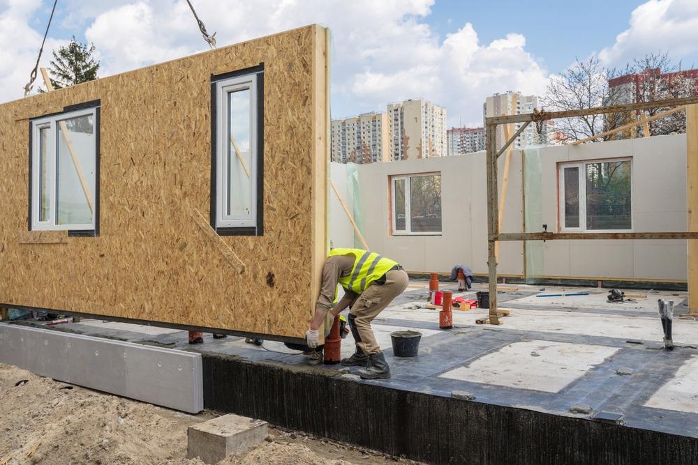 construction, prefabricated, prefab, prefabricated construction, homes, panelized