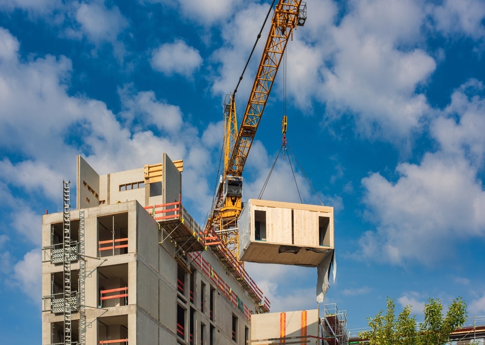 Why Are Modular Construction Methods Gaining Popularity in Urban Areas?