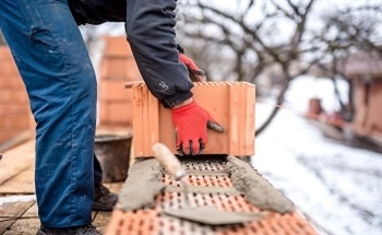 Cement, Mortar, and Curing During Cold Weather