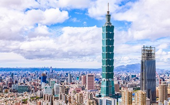 Building Taipei 101