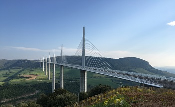 Building the Millau Viaduct