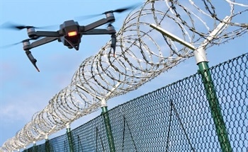 Boosting Security with Drone Use