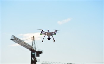 The Use of Drones in Construction