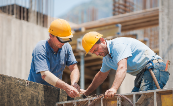 How do Construction Companies Select Building Materials?