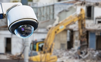 Using Cameras to Increase Safety in Construction