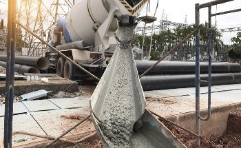 Calcium Carbonate Concrete: Building on Recycling