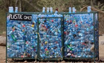 塑料砖:解决非洲的塑料垃圾和住房短缺问题