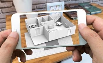 Project Staging with Augmented Reality