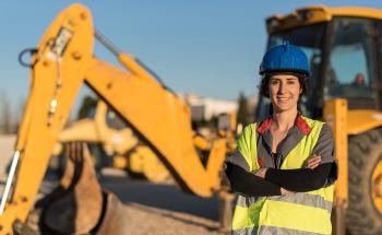 The Increasing Participation of Women in Construction
