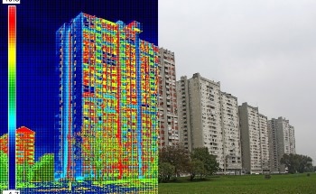 A New Approach to Urban Building Energy Models and Building Energy Consumption