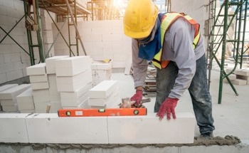 Producing Low-Cement and Aesthetically Pleasing Masonry From Recycled Materials