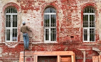 Preserving the Past for the Future: The Art of Historic Building Restoration