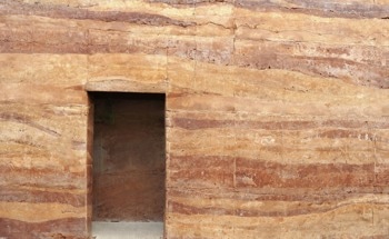 Is There a Rammed Earth Revival?