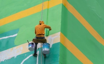 Self-Cleaning Coatings and Paints in Modern Construction