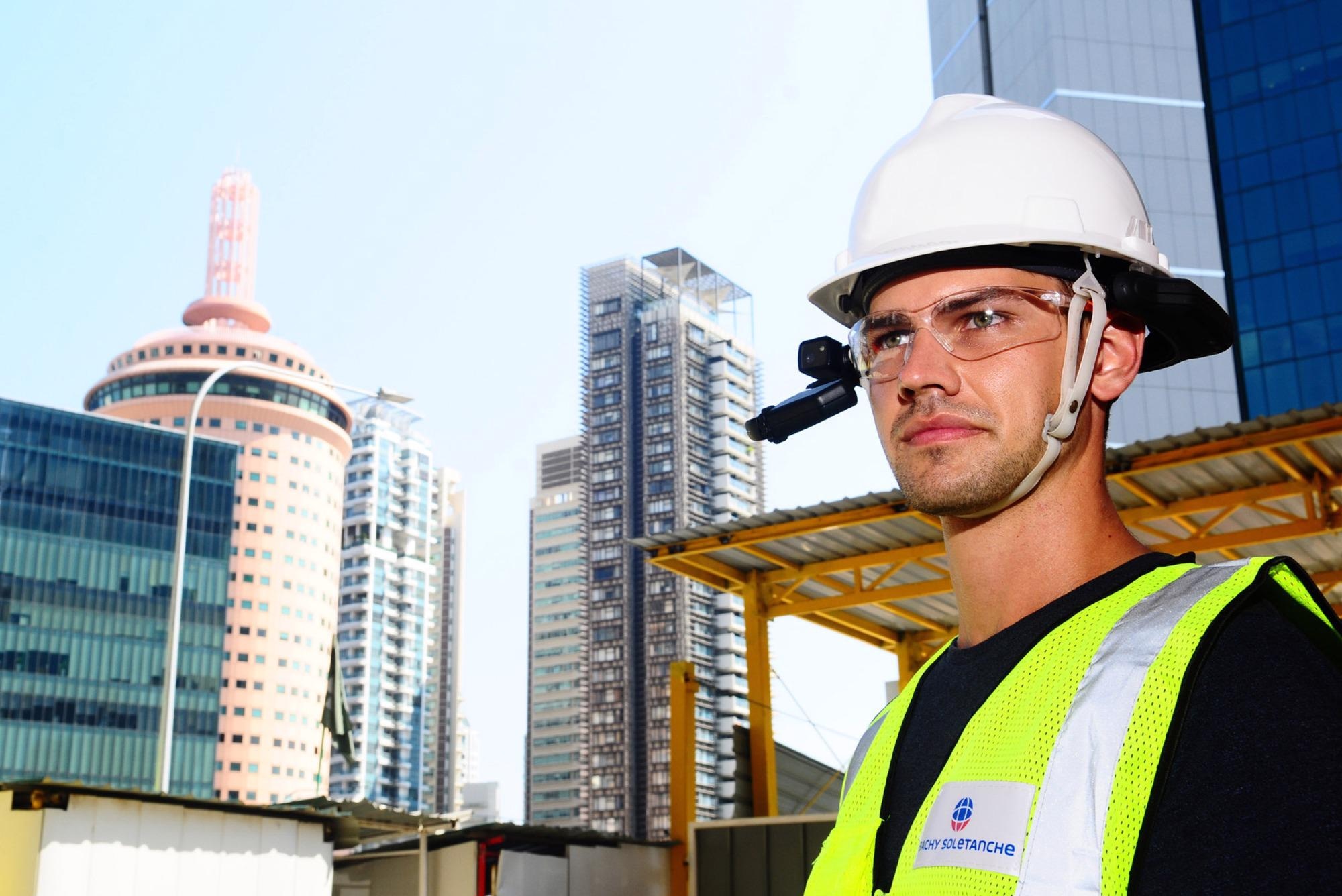Soletanche Bachy Transforms Construction Site Safety Management with SimplyVideo