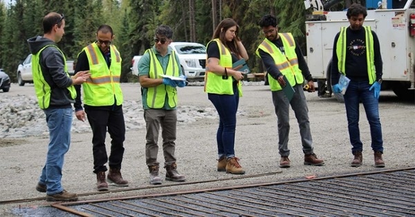Developing Efficient, Cost-Effective Heated Pavement System