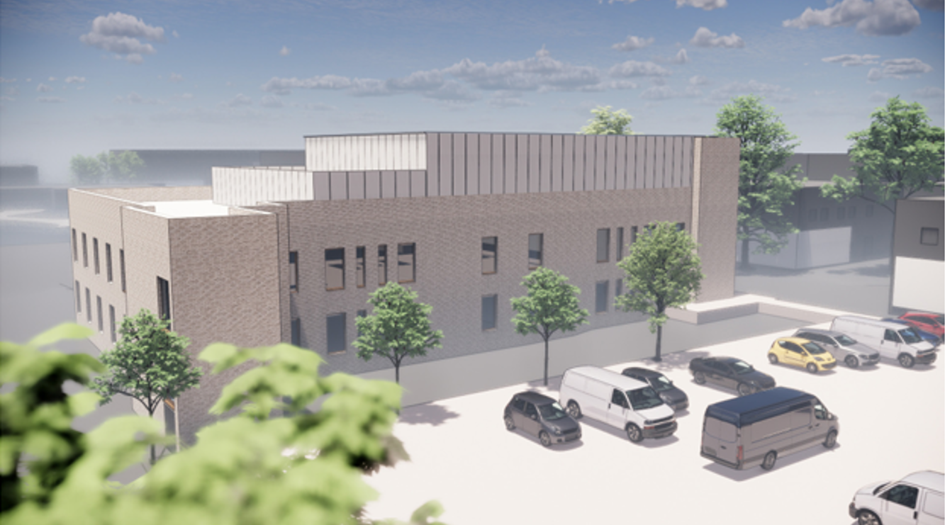 Morgan Sindall Construction Appointed to Develop Milton Keynes University Hospital’s New Ward Expansion