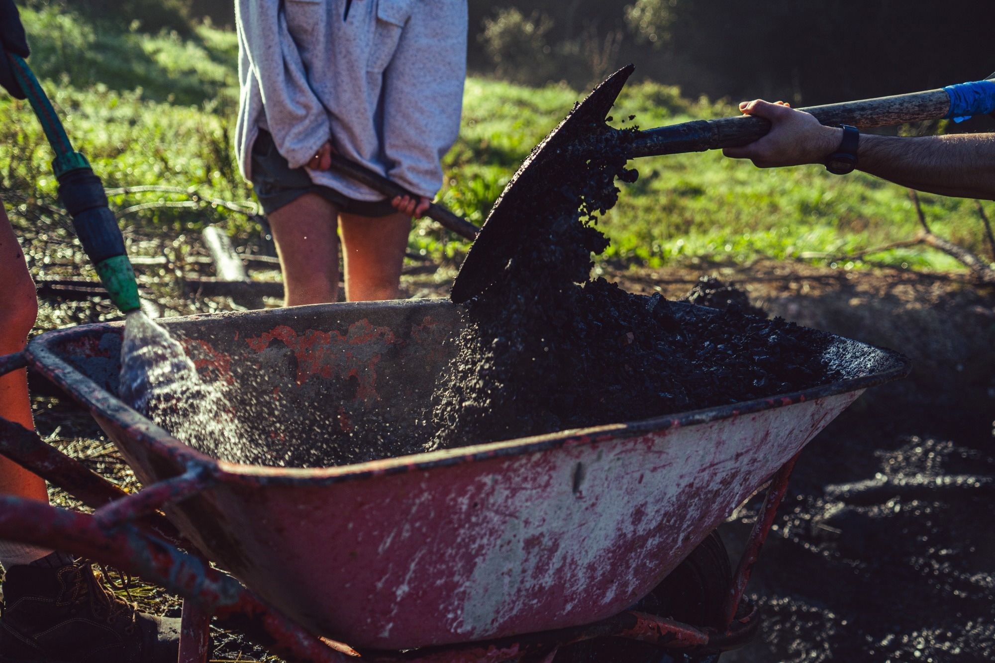 The Role of Biochar in Sustainable Construction