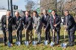 The Hampshire Companies Breaks Ground for Luxury Multi-Family Complex in Westfield, N.J.