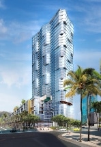 The Howard Hughes Corporation Announces Development of Second Residential Condominium Tower within Ward Village