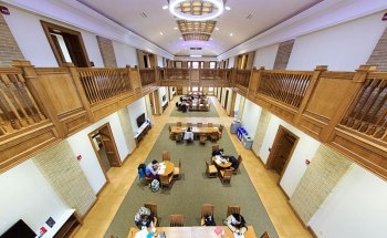 Carnegie Building Renovation Project Attains LEED Certification