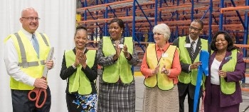 KeHE Announces Opening of New LEED-Certified Distribution Center in Douglasville, Georgia