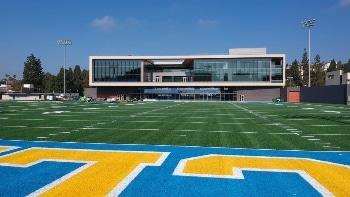 UCLA Receives 2018 Visionary Award for Sustainable Building