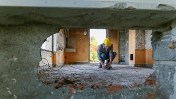 EPFL Scientists Develop a New Method for Evaluating Building Safety Following an Earthquake