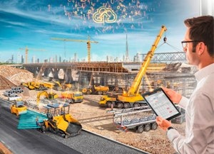 Continental Fleet Management and Telematics Facilitate Better Efficiency at Construction Sites