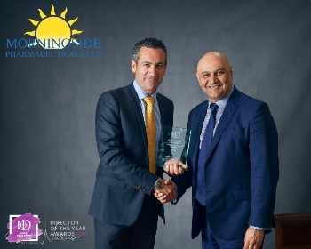 Minster Wins National Green Business Award