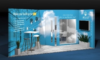 Airthings Launches New Healthy Building Solution at EXPO REAL to Make Your Building Smart Now