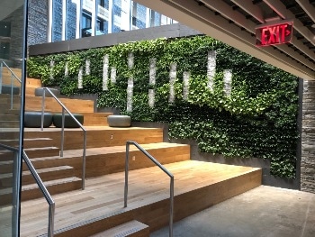GSky® Supplies Versa Wall® Indoor Living Wall to Maryland’s Universities at Shady Grove