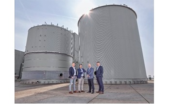 Gpi Launches Gpi Tanks XL for On-Site Construction and Tanks of up to 15,000 m3