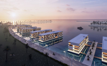 ADMARES to Deliver 16 Floating Hotels to Qatar to Serve Tourists and Fans for the FIFA World Cup 2022