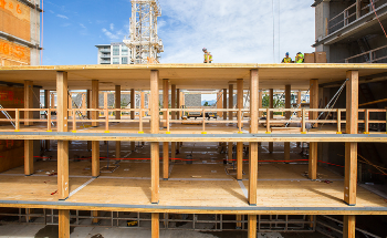 Engineered Timber Can Have Double Benefits for Climate Stabilization
