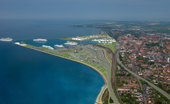 Peab Expands Port of Trelleborg