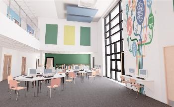 Morgan Sindall Construction to Deliver a New £9.7 Million Specialist STEM School in Cambridge