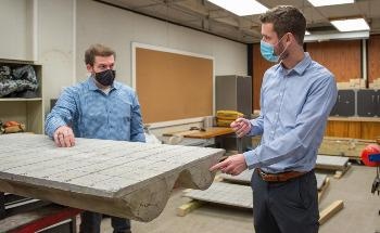 Researchers Endeavor to Incorporate Sustainability, Safety, and Comfort in Engineered Floor Slabs