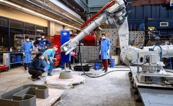 Sustainability and Automation: Employing Robots For Sustainable Construction
