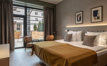 Scandic Opens Large New Hotel in Historic Printing House in Helsinki
