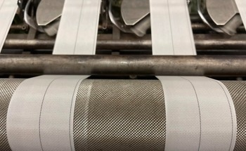 Bally Ribbon Mills Offers Nylon Cure-Tape for Rubber Hoses and Roller Covers