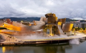 The Guggenheim Museum Bilbao Honored with the American Institute of Architects’ (AIA) Twenty-five Year Award