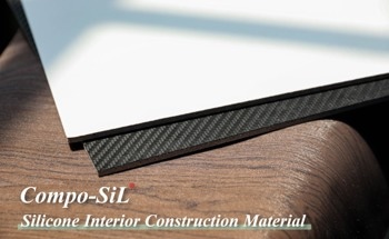 Transforming Interiors with Sustainable and Stylish Compo-SiL® Silicone Interior Construction Material
