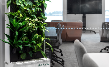 AstraZeneca Unveils New Offices in Finland with Air-Purifying Green Walls to Create a Well-Being-First Work Environment