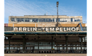 Historic THF Tower at Berlin Tempelhof Airport Opens Stunning New 360° Viewing Terrace