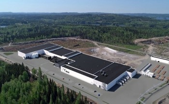 Metsä Wood and SRV have Signed an Agreement to Build a Kerto LVL Mill in Äänekoski