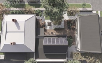 Innovative Urban Living Concept Tackles Housing Woes and Offers Socially Connected Solutions