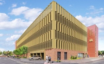 Morgan Sindall Appointed to Newcastle-Under-Lyme Car Ark as Part of Regeneration Plans