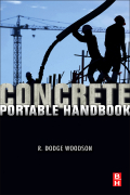 Concrete Portable Handbook from Elsevier