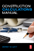 Construction Calculations Manual from Elsevier